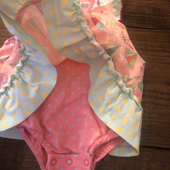 Matilda Jane dress 6-12 months - Picture 3 of 4